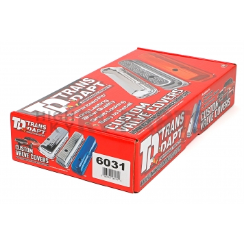 Trans Dapt Valve Cover - 6031-2