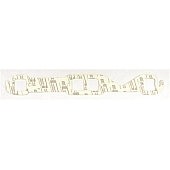 Mr. Gasket Exhaust Header Gasket - 150C
