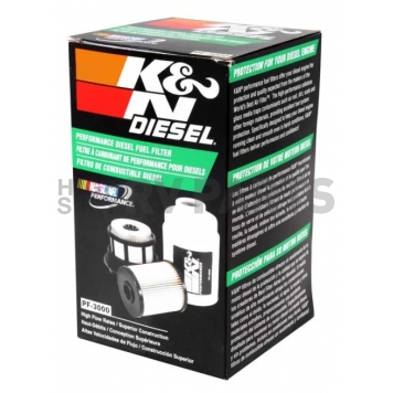 K & N Filters Fuel Filter - PF-3000-2