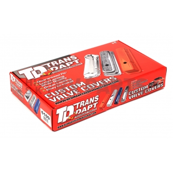 Trans Dapt Valve Cover - 6109-2