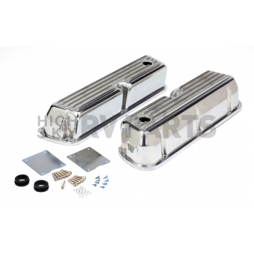Trans Dapt Valve Cover - 6115