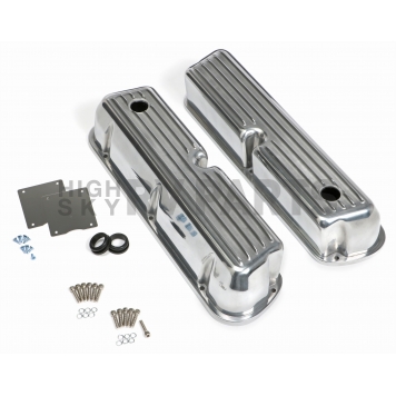 Trans Dapt Valve Cover - 6117