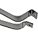 Dorman (OE Solutions) Fuel Tank Strap - 578-237