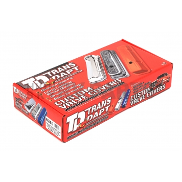 Trans Dapt Valve Cover - 6370-2