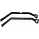 Dorman (OE Solutions) Fuel Tank Strap - 578-316