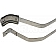 Dorman (OE Solutions) Fuel Tank Strap - 578-424