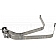 Dorman (OE Solutions) Fuel Tank Strap - 578-506