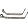 Dorman (OE Solutions) Fuel Tank Strap - 578-506