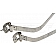 Dorman (OE Solutions) Fuel Tank Strap - 578-506