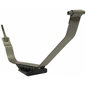 Crown Automotive Jeep Replacement Fuel Tank Strap - 52100235AD