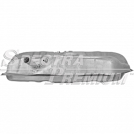 Spectra Premium Fuel Tank - TO4B