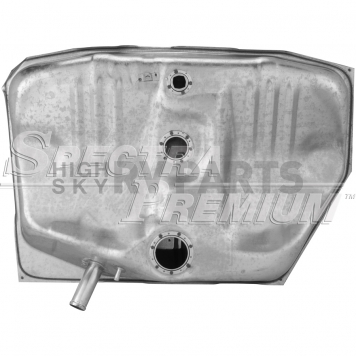 Spectra Premium Fuel Tank - TO4B-1