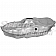 Spectra Premium Fuel Tank - TO6