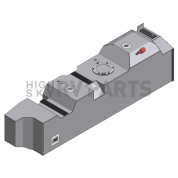 Transfer Flow Fuel Tank - 080BL15309