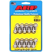 ARP Auto Racing Oil Pan Bolt Set - 400-1802
