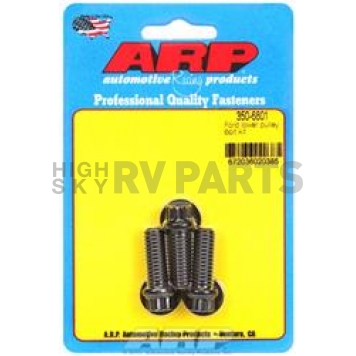 ARP Auto Racing Crankshaft Pulley Bolt 3506801