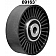 Dayco Products Inc Drive Belt Idler Pulley 89163