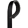 Gates Serpentine Belt K050264SF