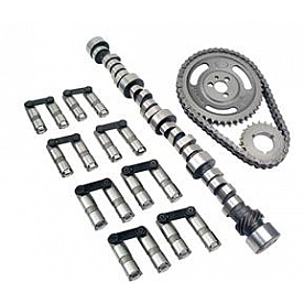 COMP Cams Camshaft/ Lifter/ Timing Gear Kit SK124658