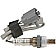Bosch Oxygen Sensor - 15045