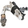 Bosch Oxygen Sensor - 16541