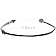 Bosch Oxygen Sensor - 16201