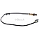 Bosch Oxygen Sensor - 16201
