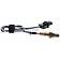 Bosch Oxygen Sensor - 17192