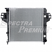 Spectra Premium Radiator CU2481