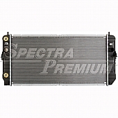Spectra Premium Radiator CU2491