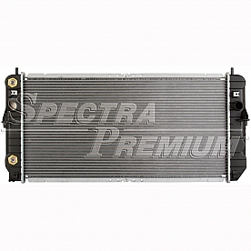 Spectra Premium Radiator CU2491