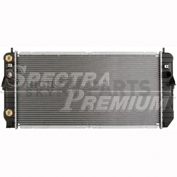 Spectra Premium Radiator CU2491
