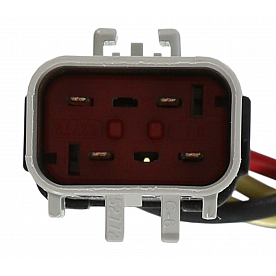 Carter Fuel Pump Electric - P76658M