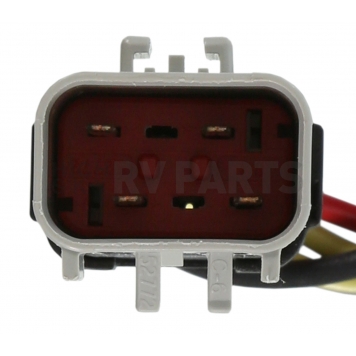 Carter Fuel Pump Electric - P76658M