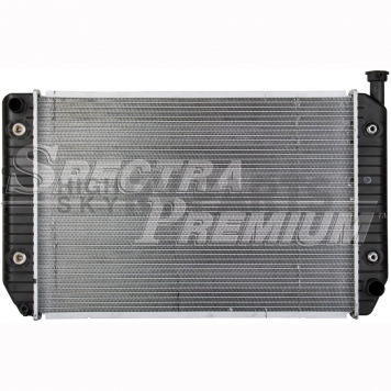 Spectra Premium Radiator CU2494