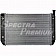 Spectra Premium Radiator CU2494