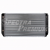 Spectra Premium Radiator CU2498