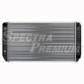 Spectra Premium Radiator CU2498