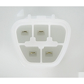 Carter Fuel Pump Electric - P76660M
