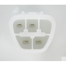 Carter Fuel Pump Electric - P76660M