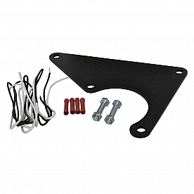 Black Mountain Vacuum Pump Bracket - BM87046