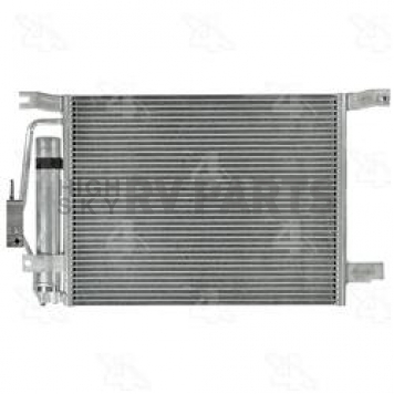 Four Seasons Air Conditioner Condenser 40209