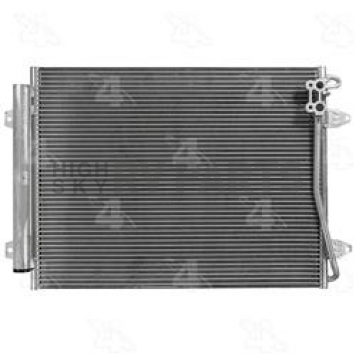 Four Seasons Air Conditioner Condenser 40216