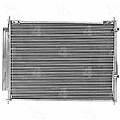 Four Seasons Air Conditioner Condenser 40218