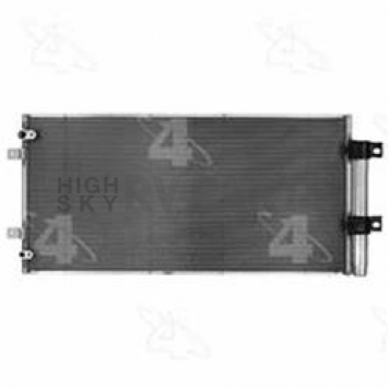Four Seasons Air Conditioner Condenser 40770