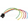 Standard Motor Eng.Management Ignition Relay Connector S654