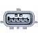 NTK Technical Ceramics Oxygen Sensor - 24155