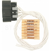 Standard Motor Eng.Management Ignition Control Module Connector S1380
