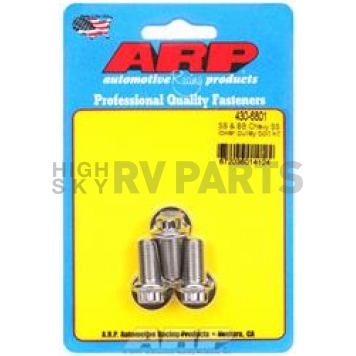 ARP Auto Racing Water Pump Pulley Bolt 4306801