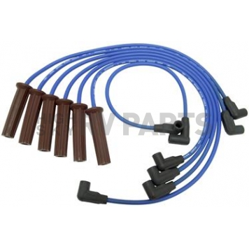 NGK Wires Spark Plug Wire Set 51007